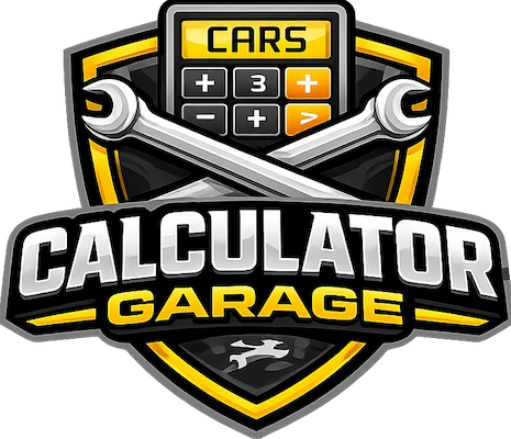 calcualtor garage Logo